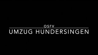 OSVF - Umzug in Hundersingen