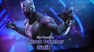 Science of Vibranium suit | Black Panther Vibranium suit Explained