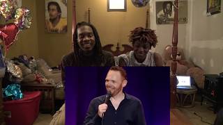 Bill Burr Epidemic of gold digging whores (HD) (BEST REACTION)