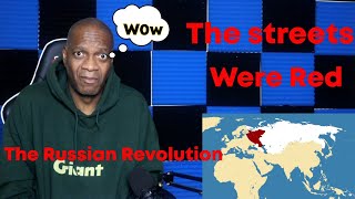 History of Russia: Ten Minute History - The Russian Revolution (Short Documentary)(REACTION)