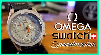 Omega Speedmaster MoonSwatch Mission To Jupiter Full Review