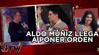 “Son víboras, no hacen nada”: Aldo Muñiz contra las chicas | Es Show