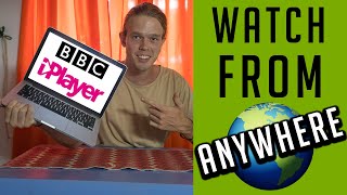 How To Watch BBC iPlayer Outside The UK