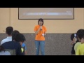 2012海外華裔青年英語服務營閉幕 5