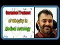 Guaranteed Treatment of Obesity in Medical Astrology - Prashant Kapoor