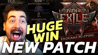 Huge WIN of a Patch!  - Path of Exile 0.1.1 Preview