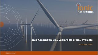 Ionic Adsorption Clay Vs Hard Rock Rare Earth Projects