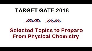 Target - GATE 2018 - Strategy