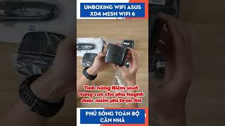 [ UNBOXING ] - WIFI MESH ASUS ZenWiFi Mini AX XD4  #SHORTS