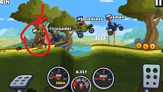 Hill Climb Racing 2 Gameplay Walkthrough iOS, Android Wasted All Opponent