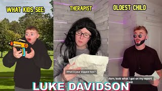 *BEST* OF LUKE DAVIDSON TikTok Compilation 2023