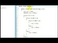 My First Java Program. Check Leap Year. Using Eclipse IDE