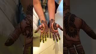 meena❤️kushboo❤️rambha❤️.. henna work #mehandi #henna #mehandidesign