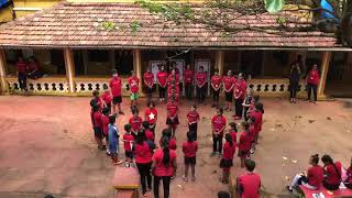 International Peace Day - The Ardee School, Goa