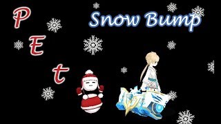 [ELSWORD] Pet ❅ Snow Bump ❅