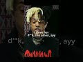 Look at me - Xxxtentaction lyrics edit #edit #llj #lyrics #xxxtentaction #shorts