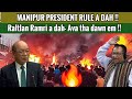 Hei le!! ava tha dawn em!!- Manipur Prsident rule- Raltlante RAMRI-ah dah a ni dawn !?!? React.