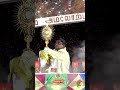 #shorts Blessings from Holy Rosary Church, Muthialpet, Puducherry Lourdes Tv