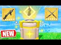 Finding the MYTHIC *CACHE* in Fortnite