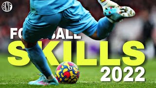 Best Football Skills 2022 #06