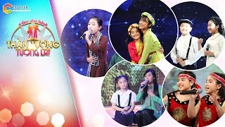 Thần tượng tương lai | Những tiết mục xuất sắc trong vòng song đấu