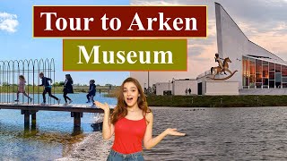 Tour to Arken Museum | Copenhagen
