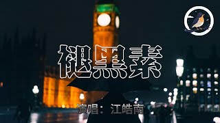 江皓南 - 褪黑素『我好像得了什麼病 總是被困在噩夢裡 越是想忘記就越想見到你 怎麼說明 怎麼清醒 怎麼失憶』【動態歌詞MV】