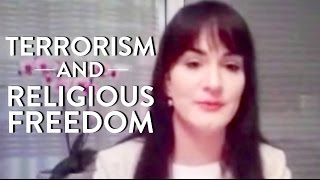Terrorism and Religious Freedom (Pt. 1) | Julie Lenarz | INTERNATIONAL | Rubin Report