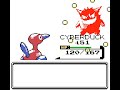 Pokemon Crystal Legacy (2023) - vs Morty (Rematch)