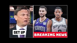 Tim Legler SHOCKED Kings trade De’Aaron Fox to Spurs in 3 team NBA blockbuster for Bulls Zach LaVi