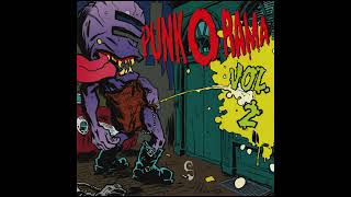 Punk-O-Rama Vol. 𝐈𝐈 ('96 Epitaph Records Compilation)