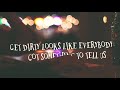 Lainey Wilson - Dirty Looks (Lyric Video)