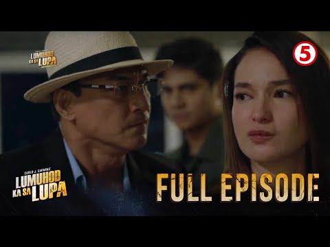 Lumuhod Ka Sa Lupa Episode 92 | August 20, 2024