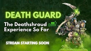 The Deathshroud Experience Our Lessons and Takeaways! - The Disgustingly Resilient Podcast Live!