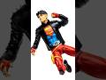 🦸🏻‍♂️MCFARLANE TOYS DC Multiverse KON-EL SUPERBOY Action Figure🔴