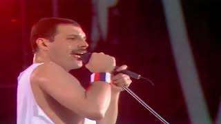 Queen   Live at Wembley Stadium 1986 Full Concert Full HD Remaster