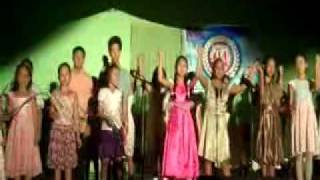 MARTAN 14th ANNIVERSARY presents PNK Children Choir ( Sulong sa Pagsalubong )