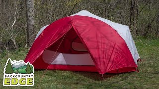 MSR Papa Hubba NX 3-Season Backpacking Tent