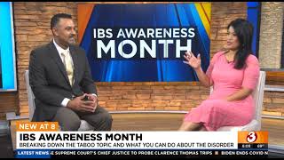 Dr. Nayan Patel Explains Irritable Bowel Syndrome