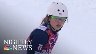 Athletes Perform Bolder Tricks, Winter Olympics Are Filled With Rewards And Risks | NBC Nightly News