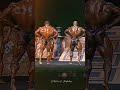 ronnie coleman vs naseer el sonbaty 1998 mr olympia 🥶 ytshorts bodybuilding