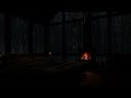 No Ads🌧️Deepest Healing Sleep😴 Rain & Fireplace Sounds in a Forest Attic for Ultimate Calm