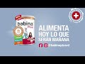 babina Plus - Deliciosa y nutritiva leche suiza para niños en crecimiento.