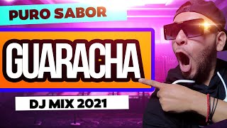 PURO SABOR 🔥 GUARACHA Aleteo Zapateo 2021 💊 ✘ DJ MORPHIUS