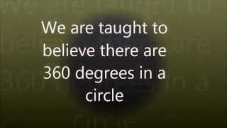 360 degree circle gets debunked!!