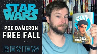 Star Wars: Poe Dameron Free Fall Book Review