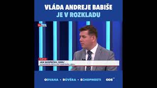 Vláda Andreje Babiše je v rozkladu