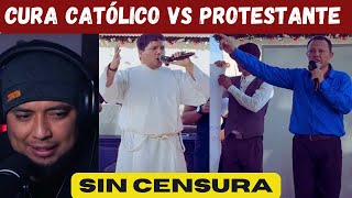 Protestante Reta a duelo a Sacerdote, LA VERDADERA IGLESIA PARTE 1