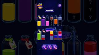 Magic Sort Level 722 - 723