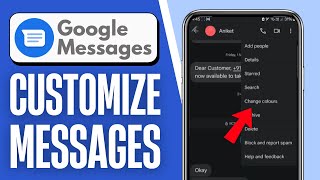 How to Customize Google Messages (Easy Steps!)